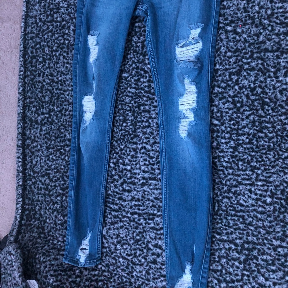 hollister jeans